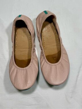 Tieks Ballet Flats in Ballerina Pink – Size 8